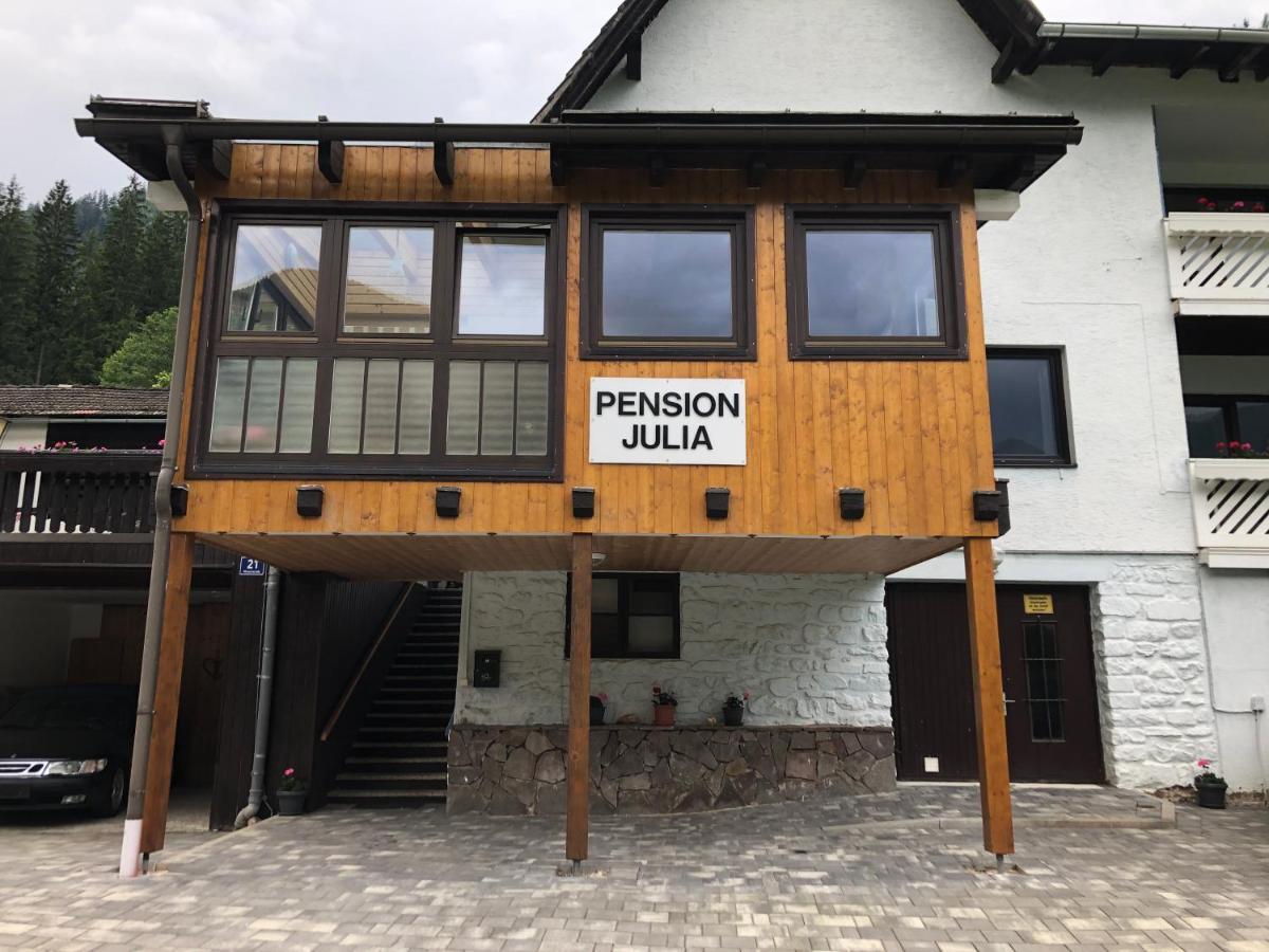 Pension Julia Feld am See Kültér fotó