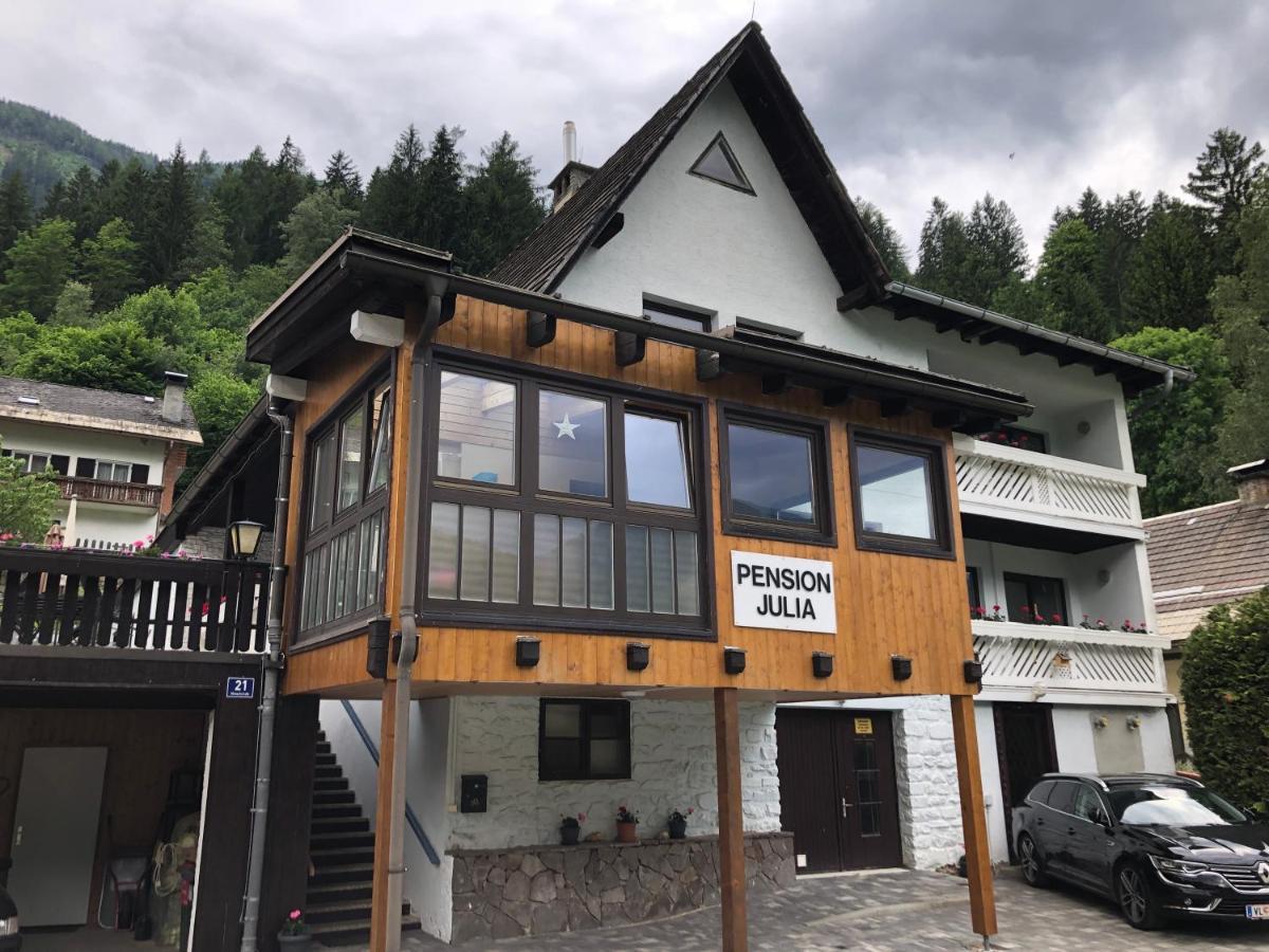 Pension Julia Feld am See Kültér fotó