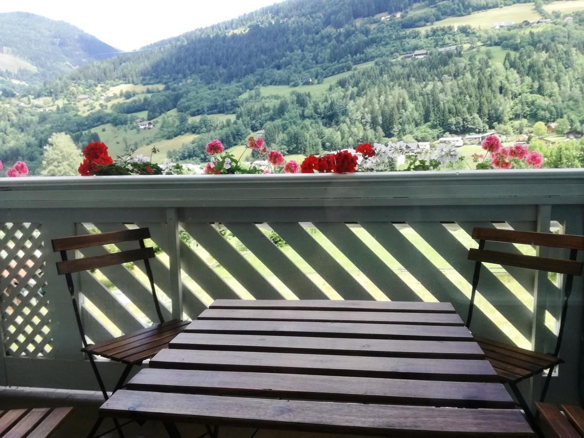 Pension Julia Feld am See Kültér fotó