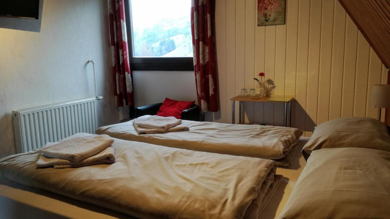 Pension Julia Feld am See Kültér fotó