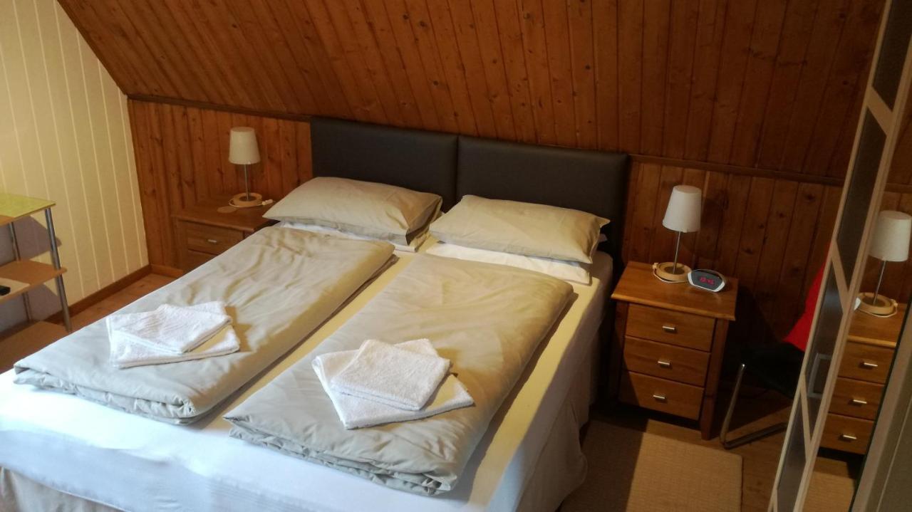 Pension Julia Feld am See Kültér fotó
